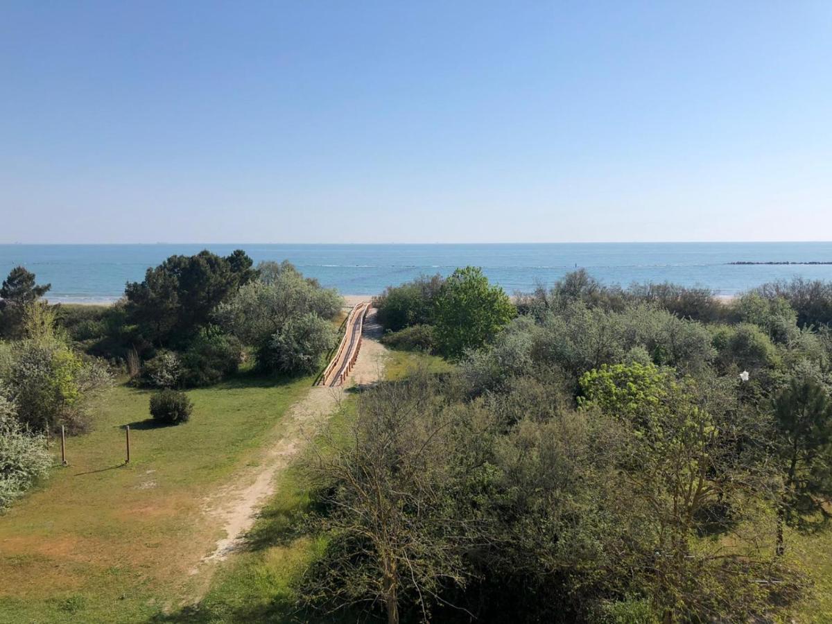 Belvedere Lido Adriano Exteriör bild