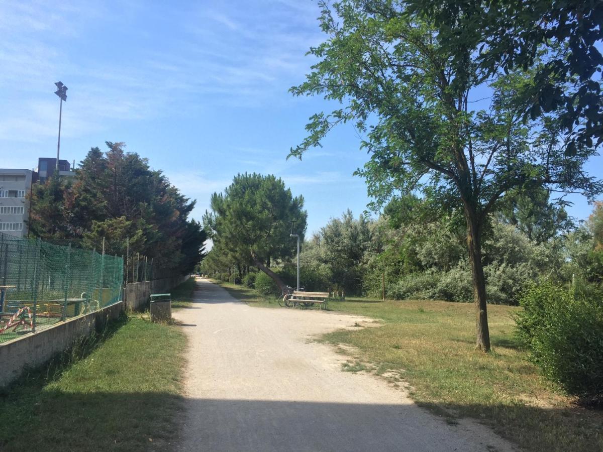 Belvedere Lido Adriano Exteriör bild