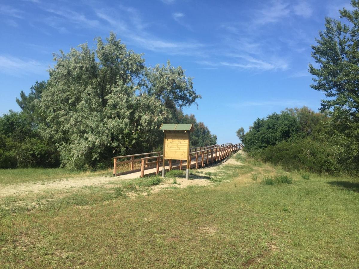 Belvedere Lido Adriano Exteriör bild