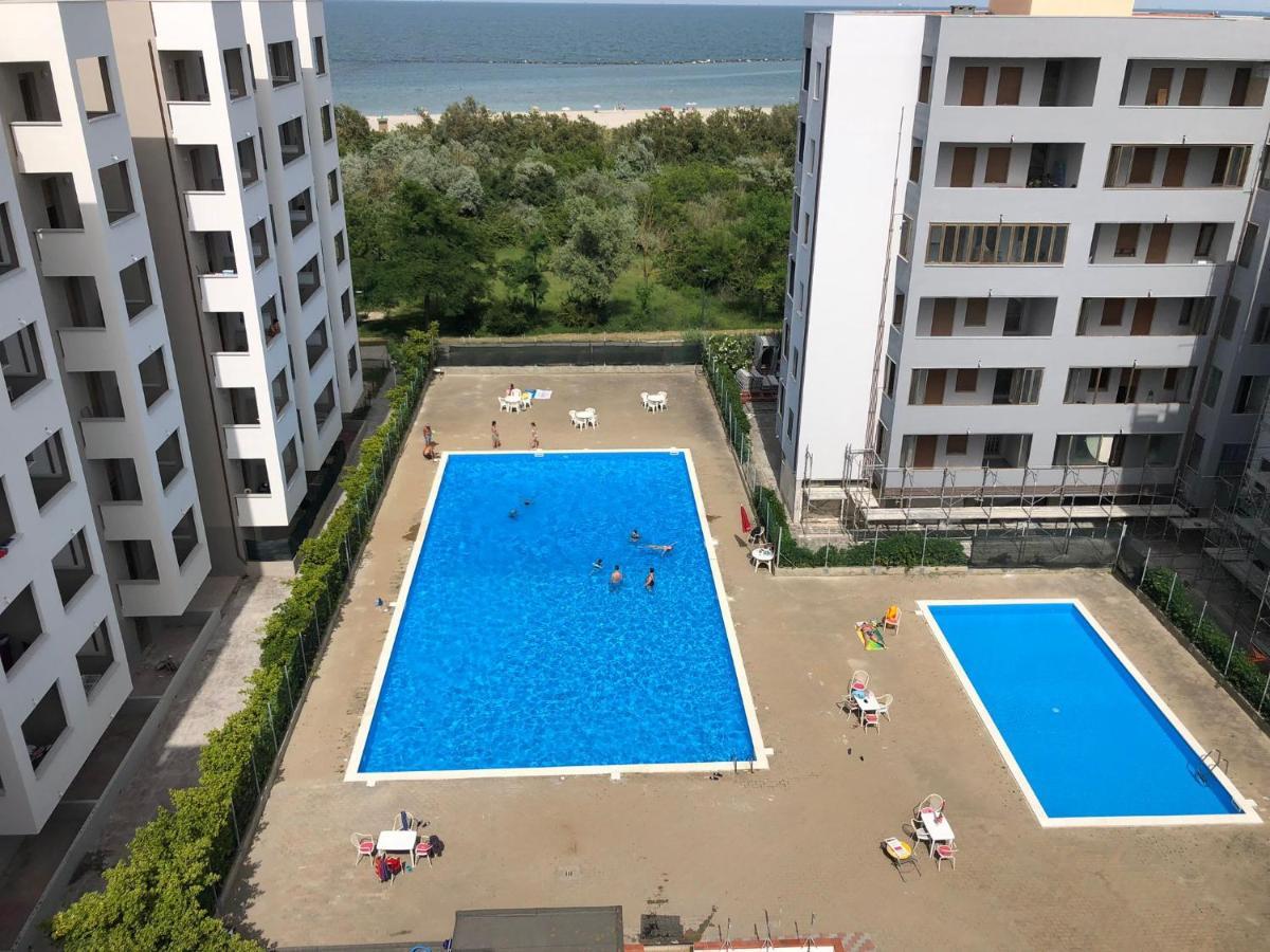 Belvedere Lido Adriano Exteriör bild